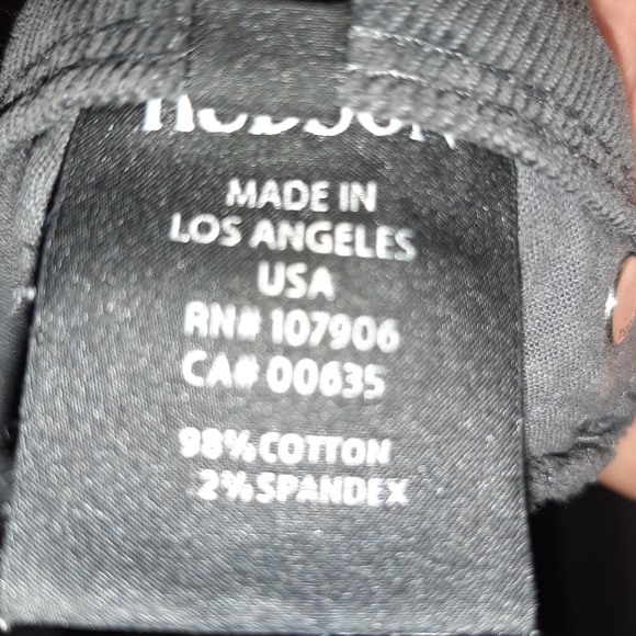 Hudson 2 button front corduroy pants - Picture 8 of 9